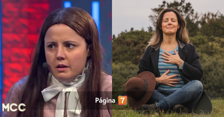 El giro 180° en la vida Mariú Martínez, la actriz que dio vida a Angélica de 'Las Iluminadas'