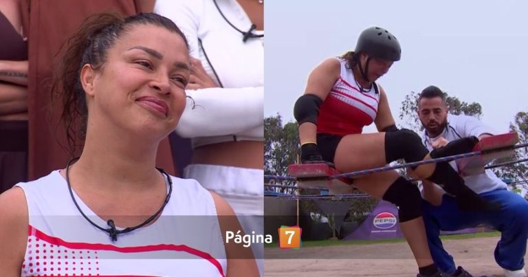 Marlen Olivari y Daúd Gazale protagonizaron inesperado momento en Mundos Opuestos: “Me dolió verla”