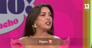 Marlen Olivari indicó quién habría inventado rumor de infidelidad de Luciano: "Todos decían que..."