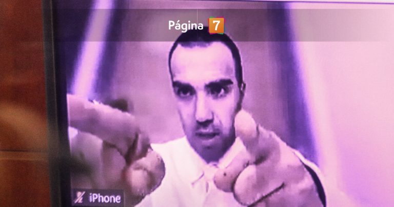 Martín de los Santos sufre nuevo revés: Fiscalía no perseverará por supuesta agresión en su contra