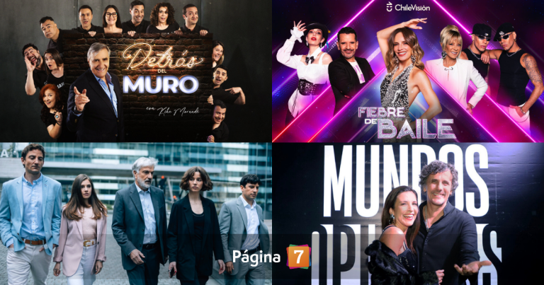 Los programas que encendieron la noche este 2025: el regreso de clásicos, tensión y humor a tope