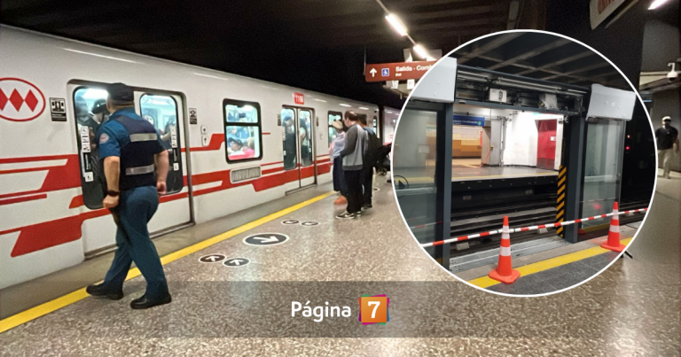 Metro comienza instalación de puertas de protección en Línea 1: ¿con qué estación partieron?