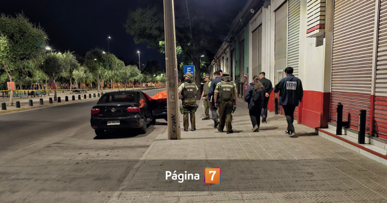 Dos muertos en sector de Meiggs: investigan posible 