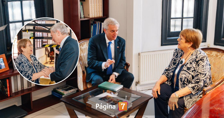Tras esperada reunión entre Kast y Bachelet: ¿apoyará a la expresidenta en su candidatura a la ONU?
