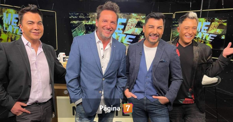 Determinan millonaria multa por publicidad ilegal de medicamento en el extinto programa 'Me Late'