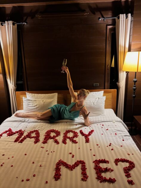 Compromiso de Miss Universo Chile