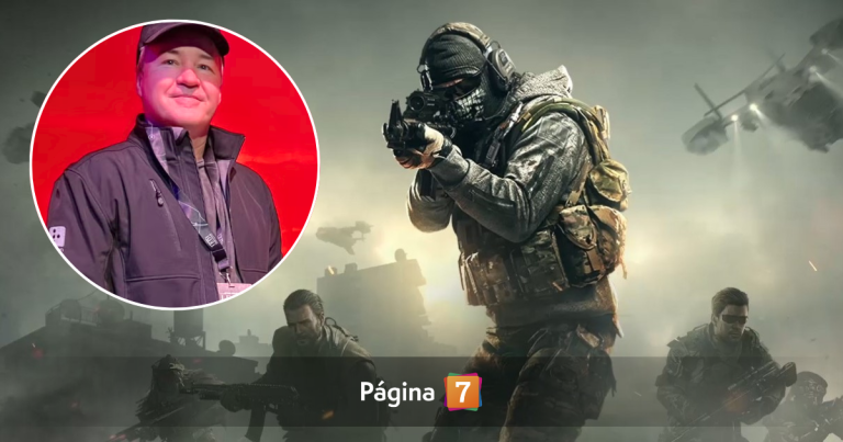 A los 55 años y en trágico accidente muere Vince Zampella, co-creador del juego 'Call of Duty'
