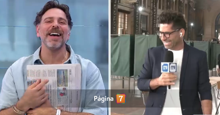 Neme 'enfrentó' a Karim Butte por romper su premio en Mucho Gusto: 