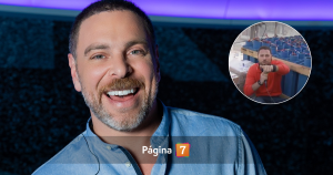 Neme recordó el día que sufrió vértigo en la Torre Entel antes de un Año Nuevo: 