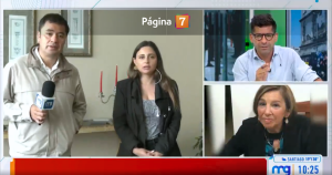 Nieta de María Elcira cuenta cómo llegó a trabajar con Topos Chile en el caso