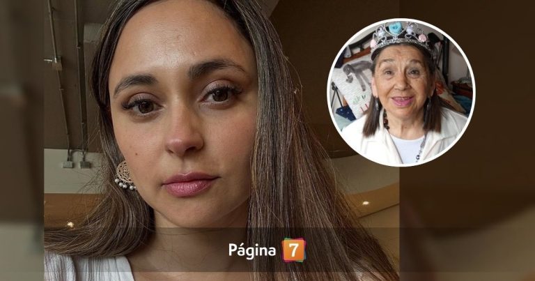 Nieta de María Elcira Contreras enfrenta nuevo y difícil momento personal: 