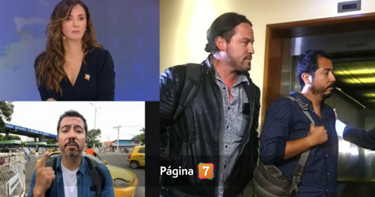 Notero de 'Tu Día' narró el horror de haber sido detenido en Venezuela: fue acusado de espionaje