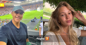 Novia de Alexis Sánchez publica nuevas fotografías de su embarazo sin él: "En casa"