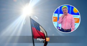 Jaime Leyton alertó ola de calor en Santiago para Año Nuevo: temperatura llegaría a los 43° al sol