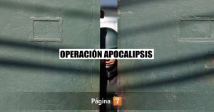 Operación Apocalipsis: 66 detenidos en megaoperativo en cárceles Santiago 1 y San Joaquín