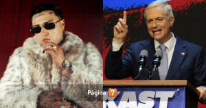 "Eligieron su destino": Pablo Chill E se pronunció crítico frente al triunfo presidencial de Kast