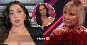 Pamela Díaz destapa conversación con Cata Days sobre conflicto con Raquel Argandoña