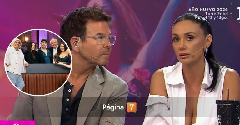 Pamela Díaz adelanta salida de personaje clave del jurado de Coliseo: 