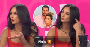 "Un gallo educado": Pamela Díaz reveló gesto de Andrea Marocchino con Pancha Merino tras el quiebre