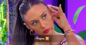 Pamela Díaz en Hay que decirlo de Canal 13