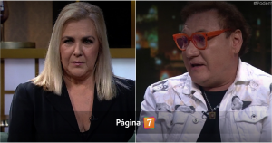 La tensa confrontación entre Pamela Jiles y Rodrigo Muñoz en “Podemos Hablar”