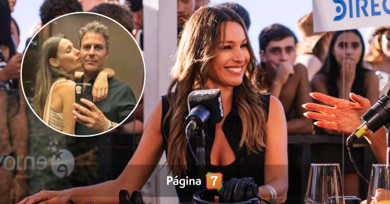 Pampita contó cómo lleva su relación a distancia y el deseo de casarse nuevamente: 
