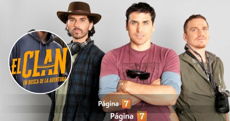 Pangal Andrade y 'El Clan' alzan la voz por anuncio de formalización tras denuncia de Conaf