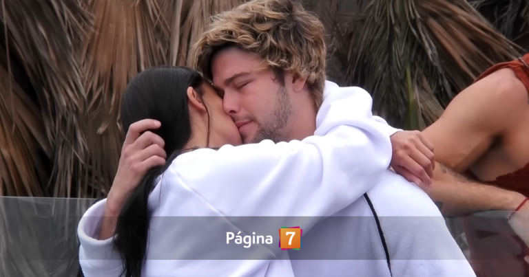 La pareja de Mundos Opuestos que siguió junta tras el terminar el reality: 