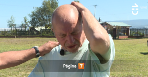 "He bajado 15 kilos": el complejo momento de salud de Pato Oñate tras la muerte de su esposa