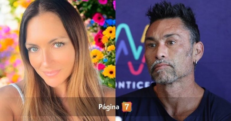 Paula Pavic entregó clara opinión sobre la supuesta nueva relación de su exesposo Marcelo Ríos