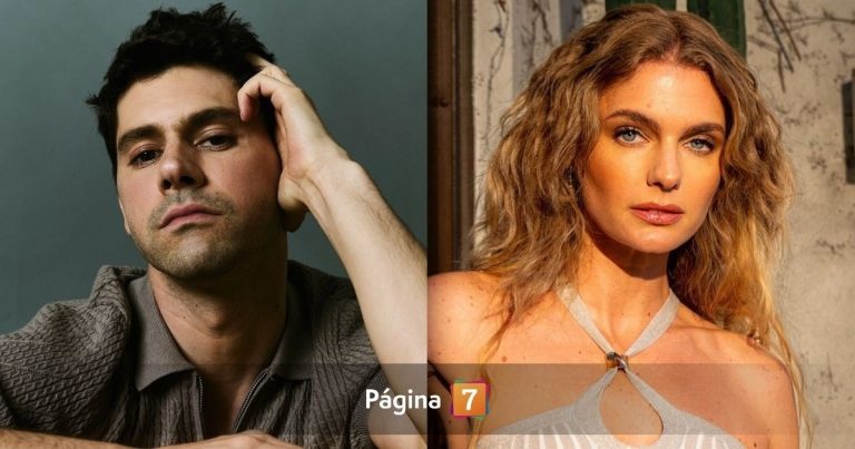 Pedro Campos y Pin Montané por su romance en TV... y fuera de ella: 