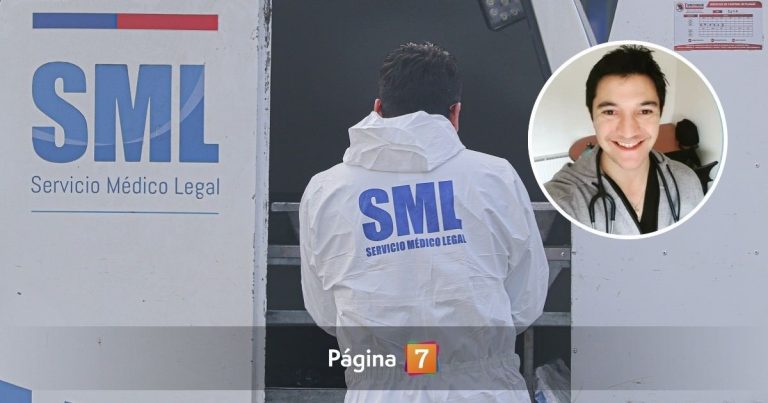 Pesar muerte de joven médico en trágico accidente de tránsito en el Biobío: 