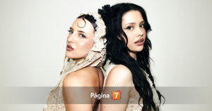 'Sin Sentido': la colaboración soñada de Poli y Soulfía que une Argentina y Chile en un álbum