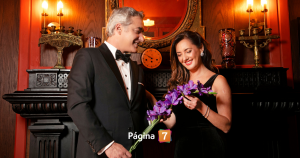 "Es especial esta fecha para nosotros": Pri y Repe adelantan cierre de año animando en la Torre Entel