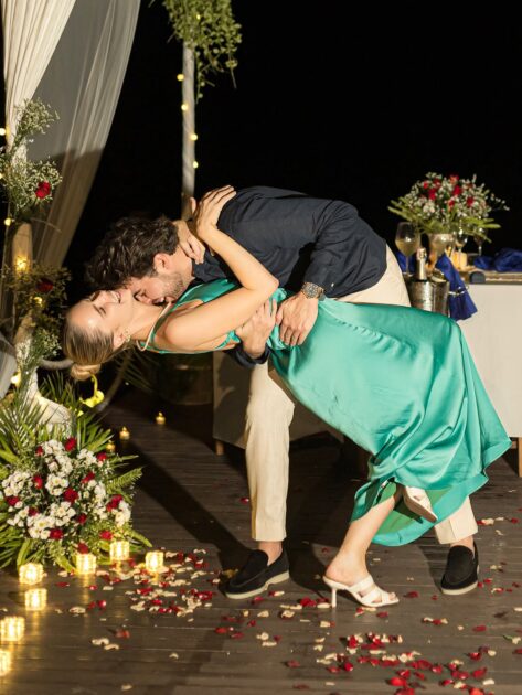 Inna Moll anunció que contraerá matrimonio con Charlie Frettlohr: "Con el corazón lleno"