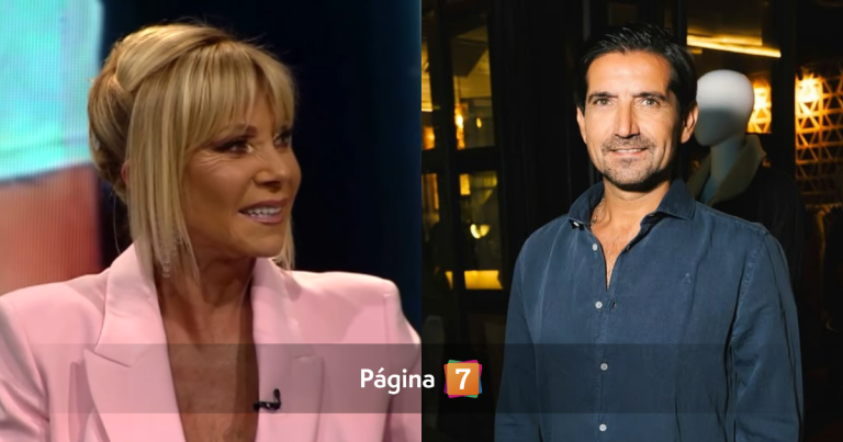 Raquel Argandoña y su relación de más de seis años con Félix Ureta: 