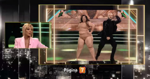 Raquel Argandoña analiza sus episodios más polémicos en Fiebre de Baile