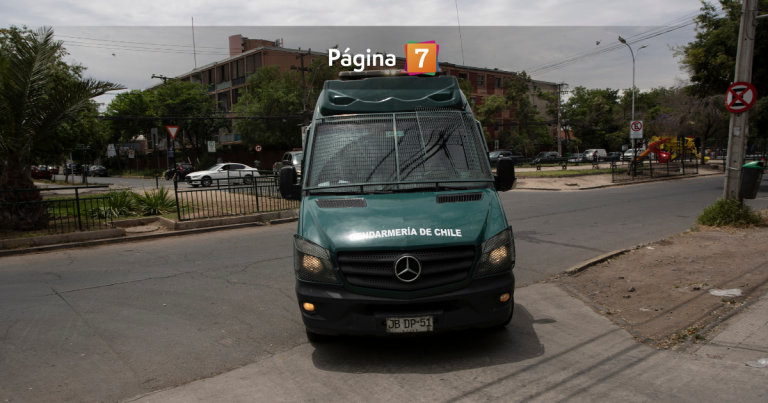 David Marín Celis: ¿quién es el reo liberado  por error de la cárcel de Rancagua?