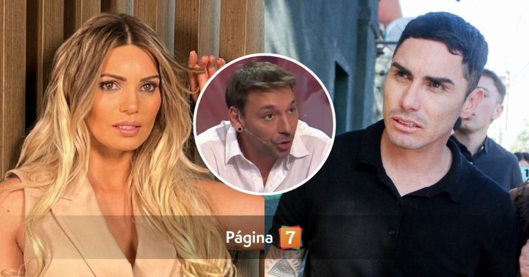 Rodrigo Gallina reveló desconocido detalle sobre el matrimonio de Faloon tras su divorcio con Pineda