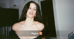 rosalía concierto chile