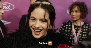 Rosalía anunció dos conciertos en Chile para 2026