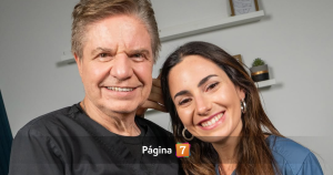 Rosario Bravo ante críticas a su pareja por someterse a cirugía estética: "No es primera vez"