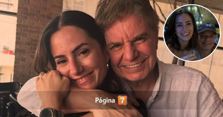 Esposo de Rosario Bravo sorprende con 