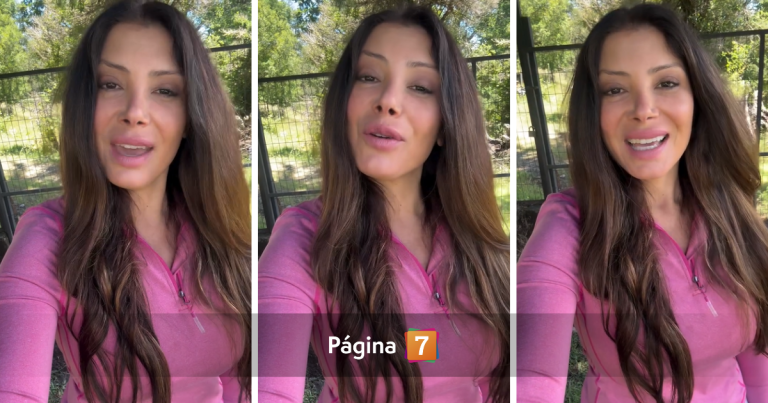 El llamado de Roxana Muñoz para que Kike Acuña pague pensión de alimentos: 