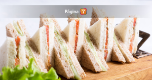 Emiten alerta alimentaria por sandwich ave pimentón: esta es la marca y lote a revisar