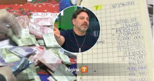 "Lo único que falta es dar boleta": testigo explica el "sistema de comercio" entre reos y gendarmes