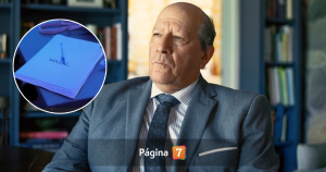 Filtración de guiones reveló por error el giro que tendrá Luis Emilio en 'El Jardín de Olivia'