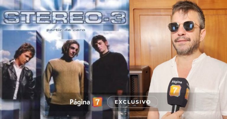 El triunfal regreso de Stereo 3 a los escenarios: inesperado giro marcará nueva etapa del grupo