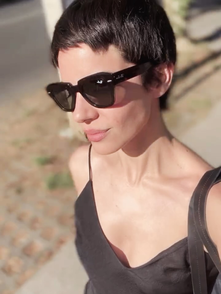 Susana Hidalgo impacta con radical cambio de look y da luces de supuesto romance con Damián Noguera