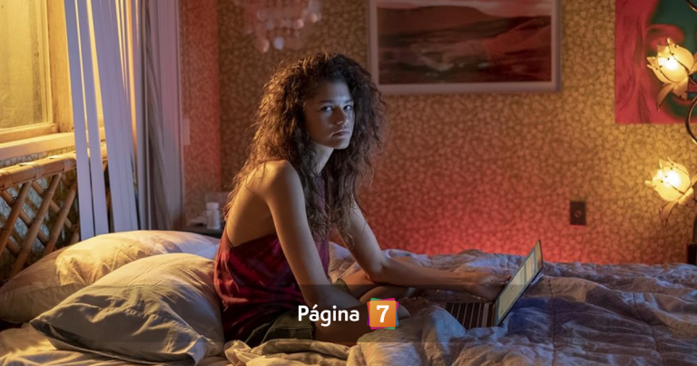 HBO Max anuncia fecha de estreno y primera imagen de tercera temporada de Euphoria